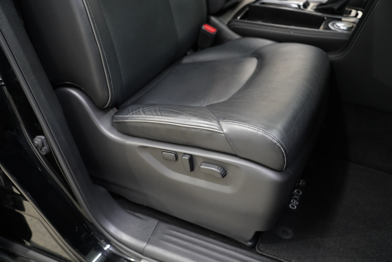Infiniti QX80 LUXE RWD 2022