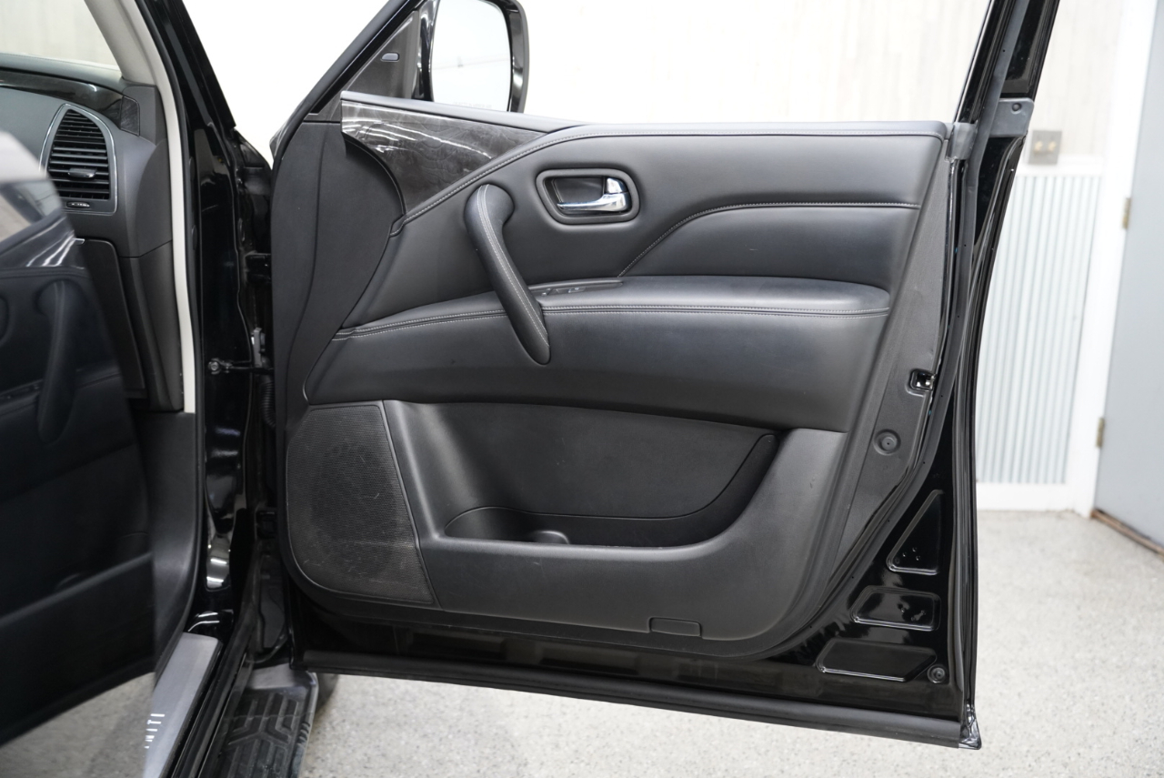 Infiniti QX80 LUXE RWD 2022