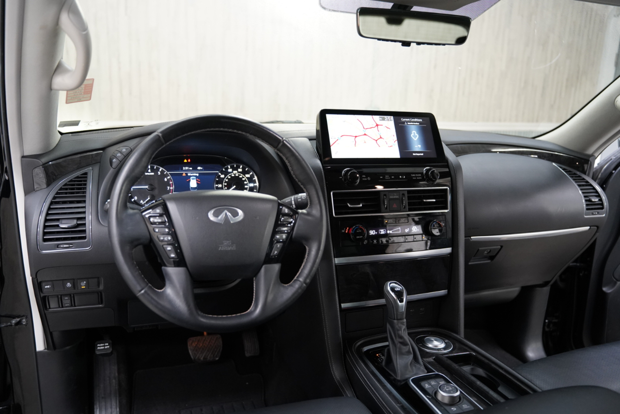 Infiniti QX80 LUXE RWD 2022