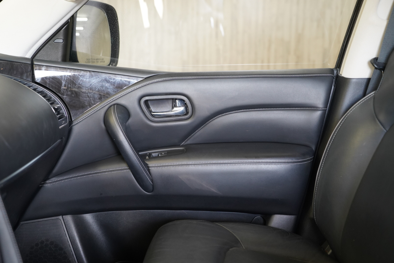 Infiniti QX80 LUXE RWD 2022