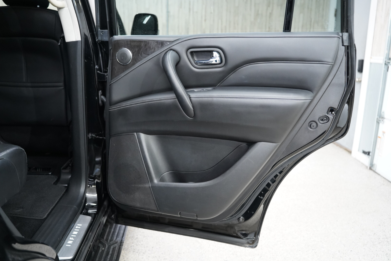 Infiniti QX80 LUXE RWD 2022