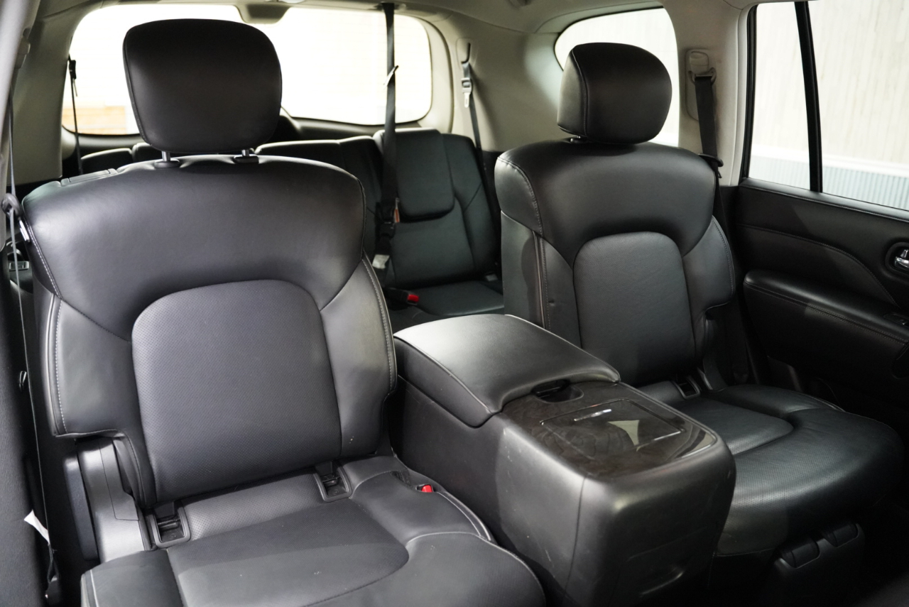 Infiniti QX80 LUXE RWD 2022