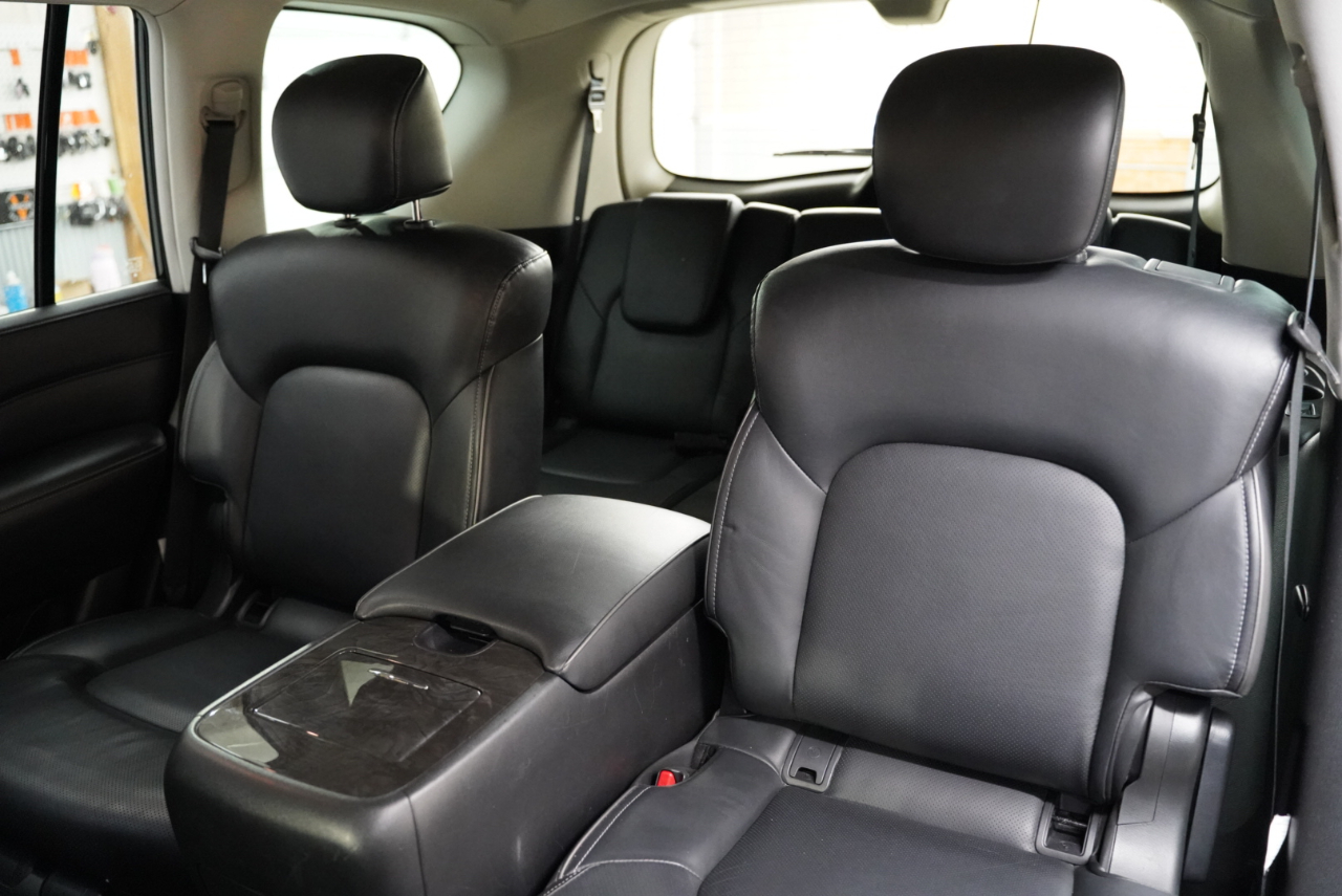 Infiniti QX80 LUXE RWD 2022