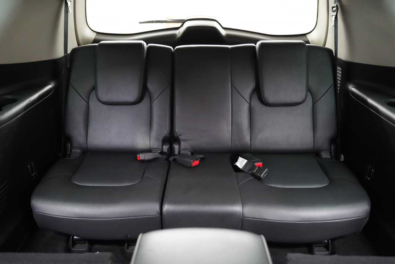 Infiniti QX80 LUXE RWD 2022