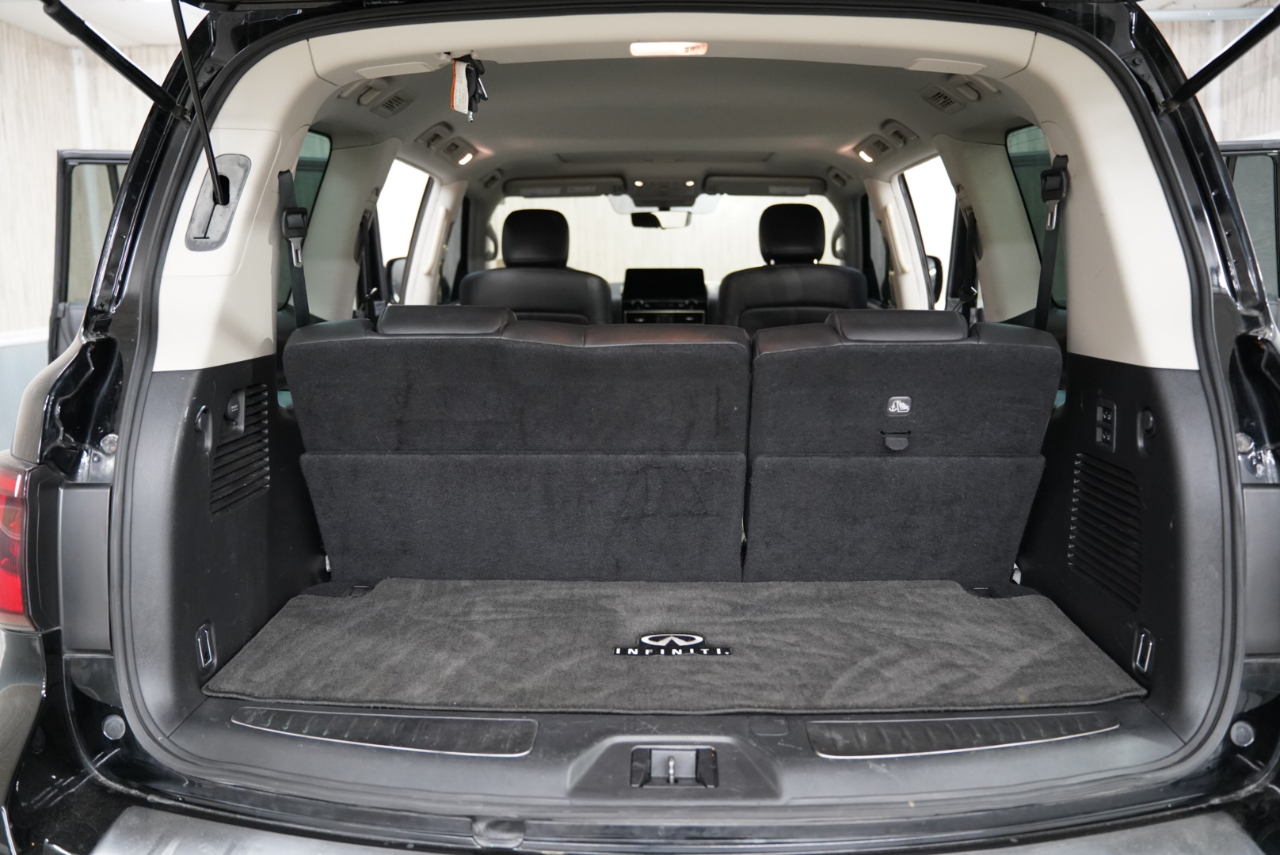 Infiniti QX80 LUXE RWD 2022