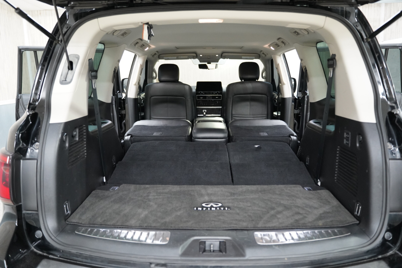 Infiniti QX80 LUXE RWD 2022