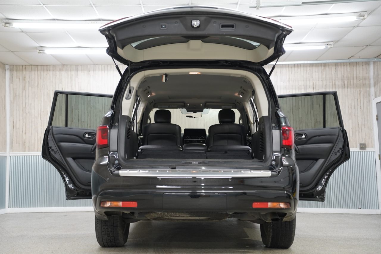 Infiniti QX80 LUXE RWD 2022