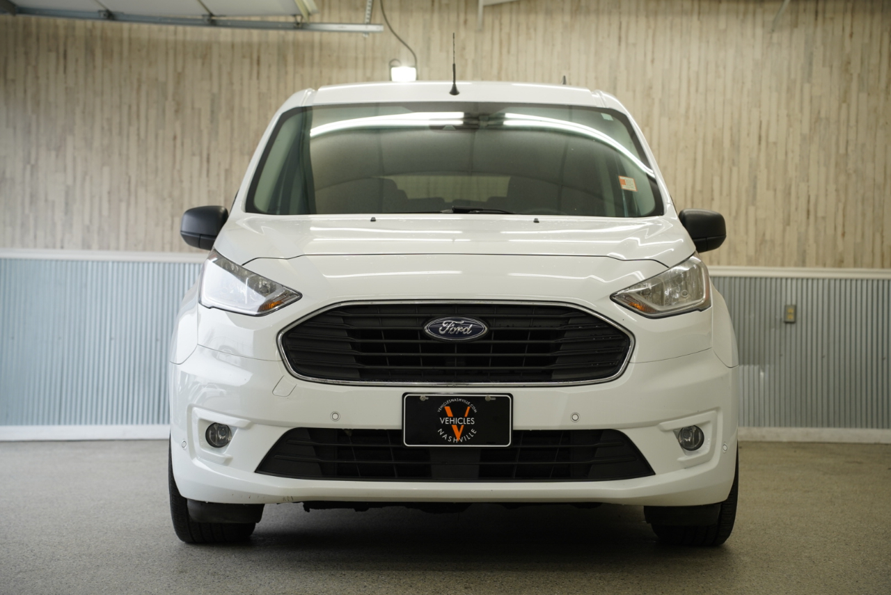 Ford Transit Connect Wagon XLT LWB w/Rear Liftgate 2019