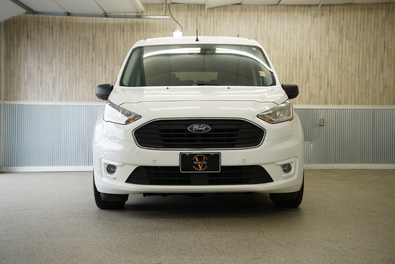 Ford Transit Connect Wagon XLT LWB w/Rear Liftgate 2019