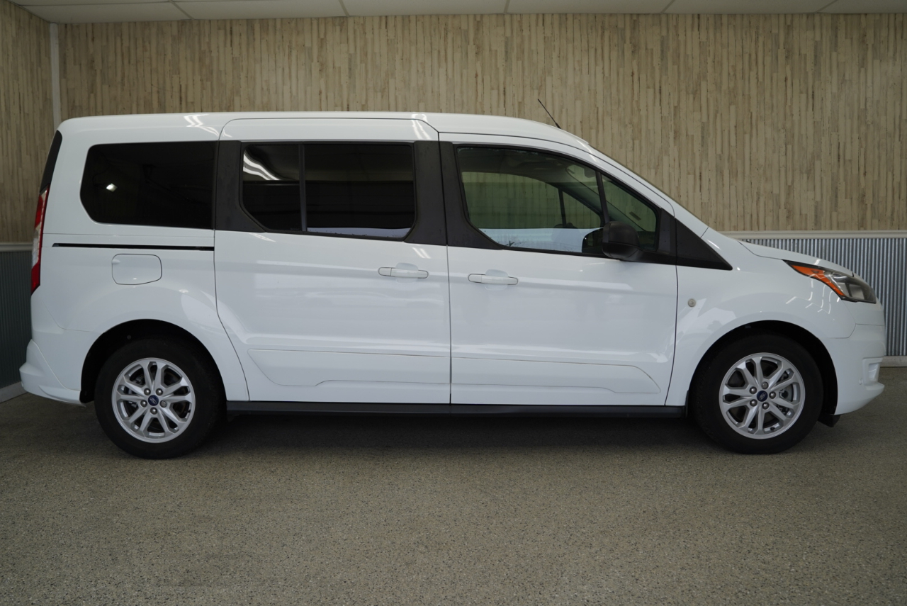 Ford Transit Connect Wagon XLT LWB w/Rear Liftgate 2019