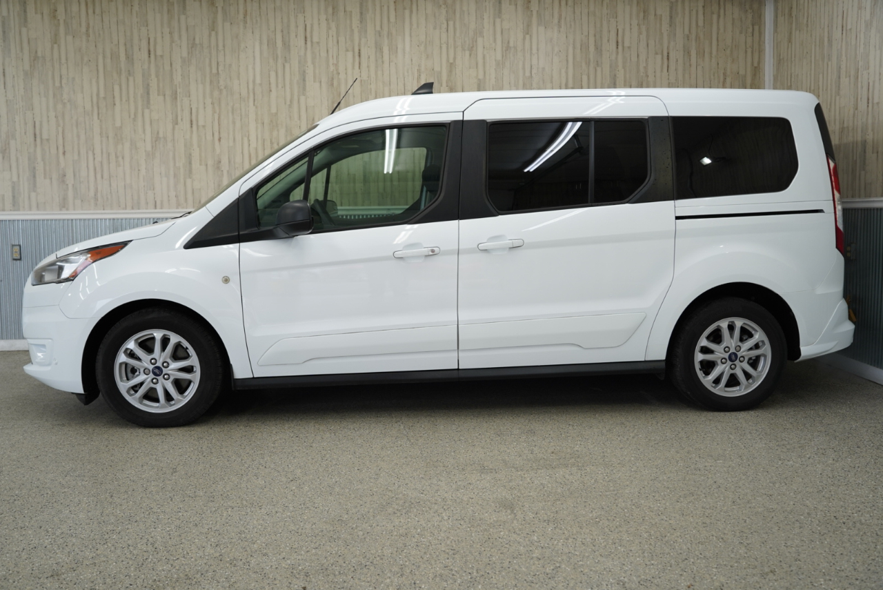 Ford Transit Connect Wagon XLT LWB w/Rear Liftgate 2019