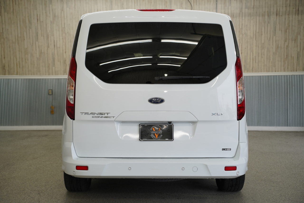 Ford Transit Connect Wagon XLT LWB w/Rear Liftgate 2019