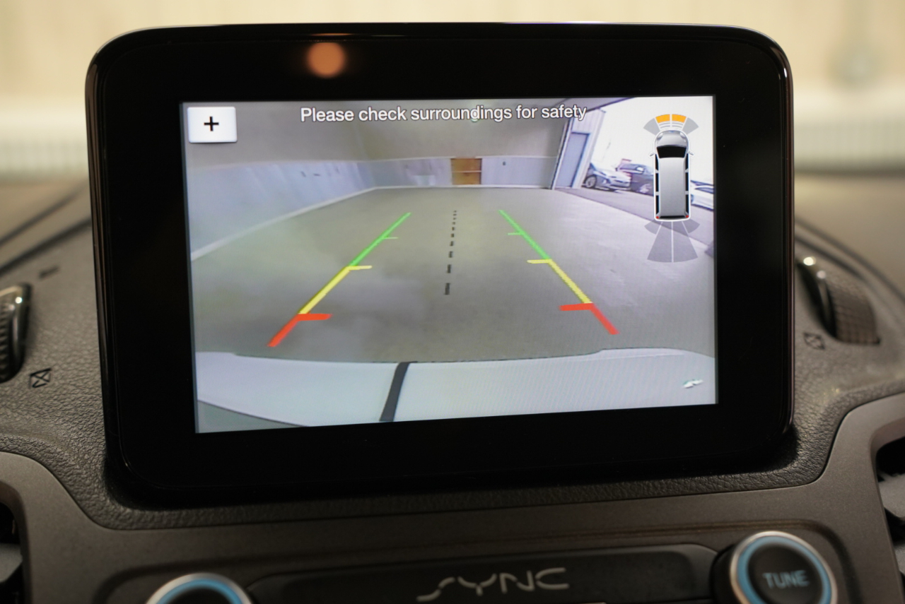 Ford Transit Connect Wagon XLT LWB w/Rear Liftgate 2019