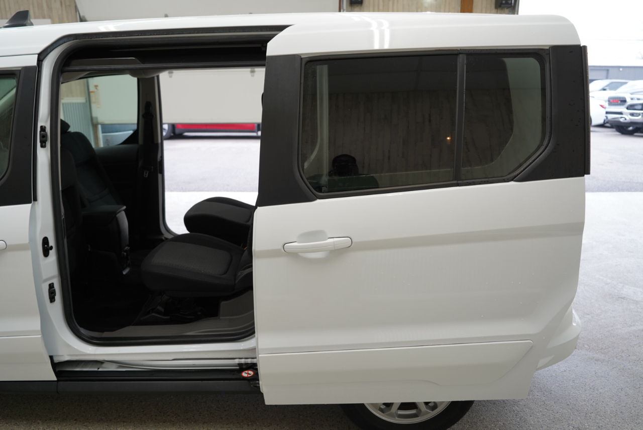 Ford Transit Connect Wagon XLT LWB w/Rear Liftgate 2019