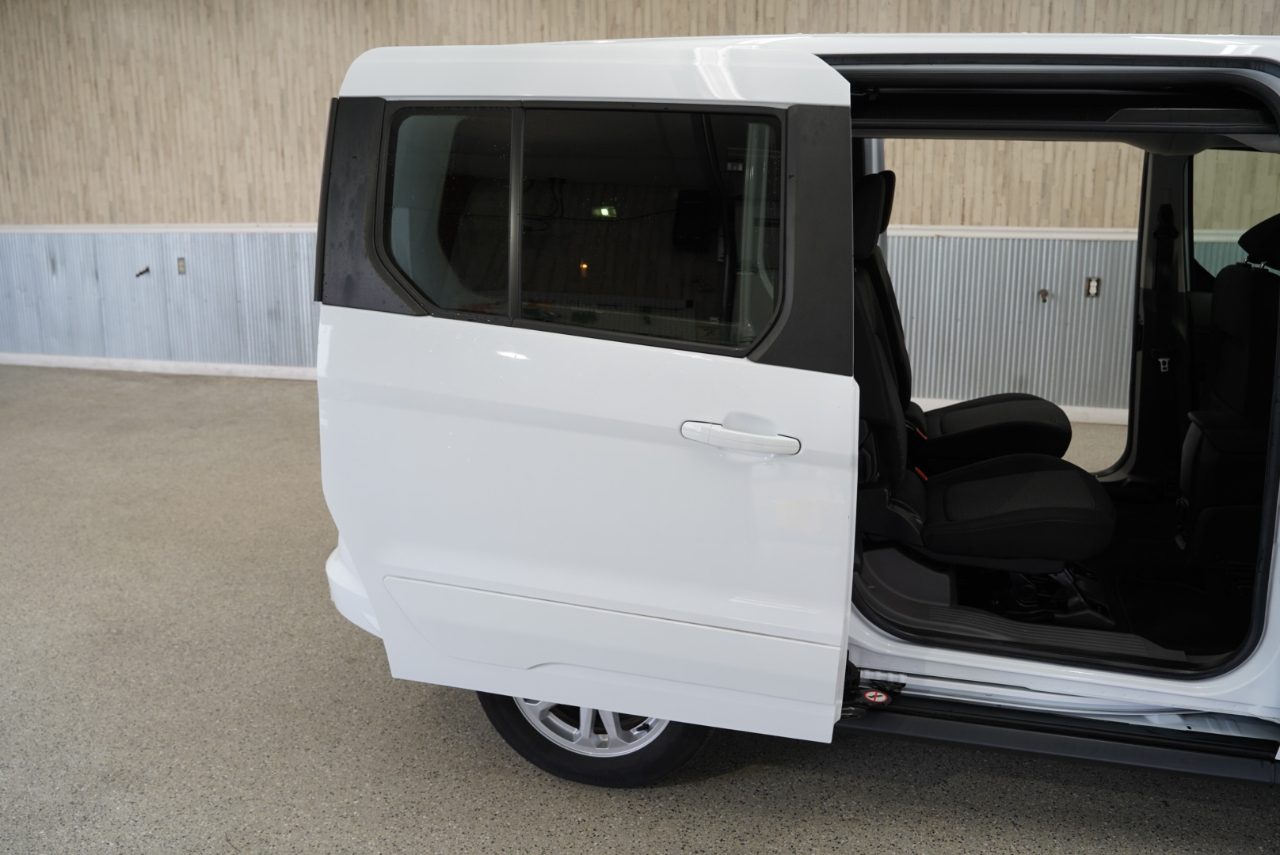 Ford Transit Connect Wagon XLT LWB w/Rear Liftgate 2019