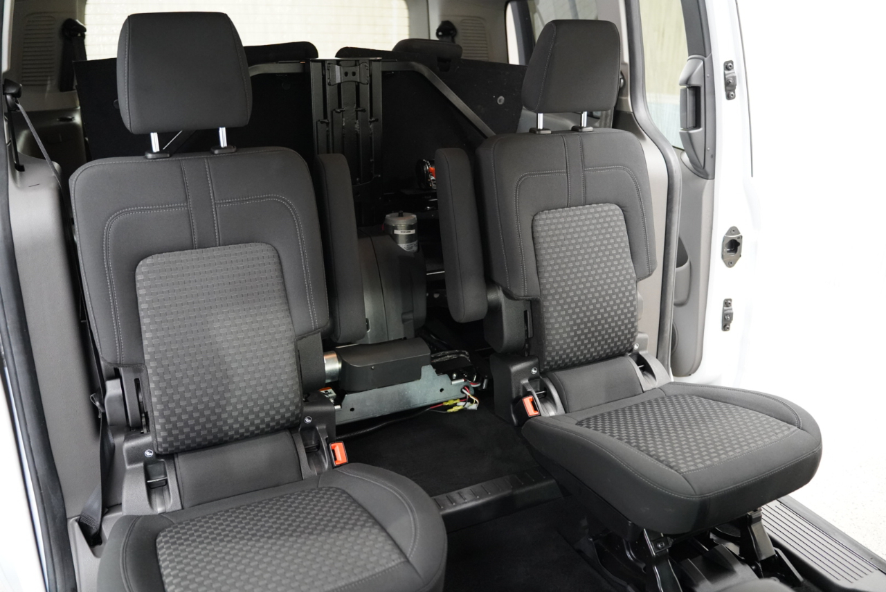 Ford Transit Connect Wagon XLT LWB w/Rear Liftgate 2019