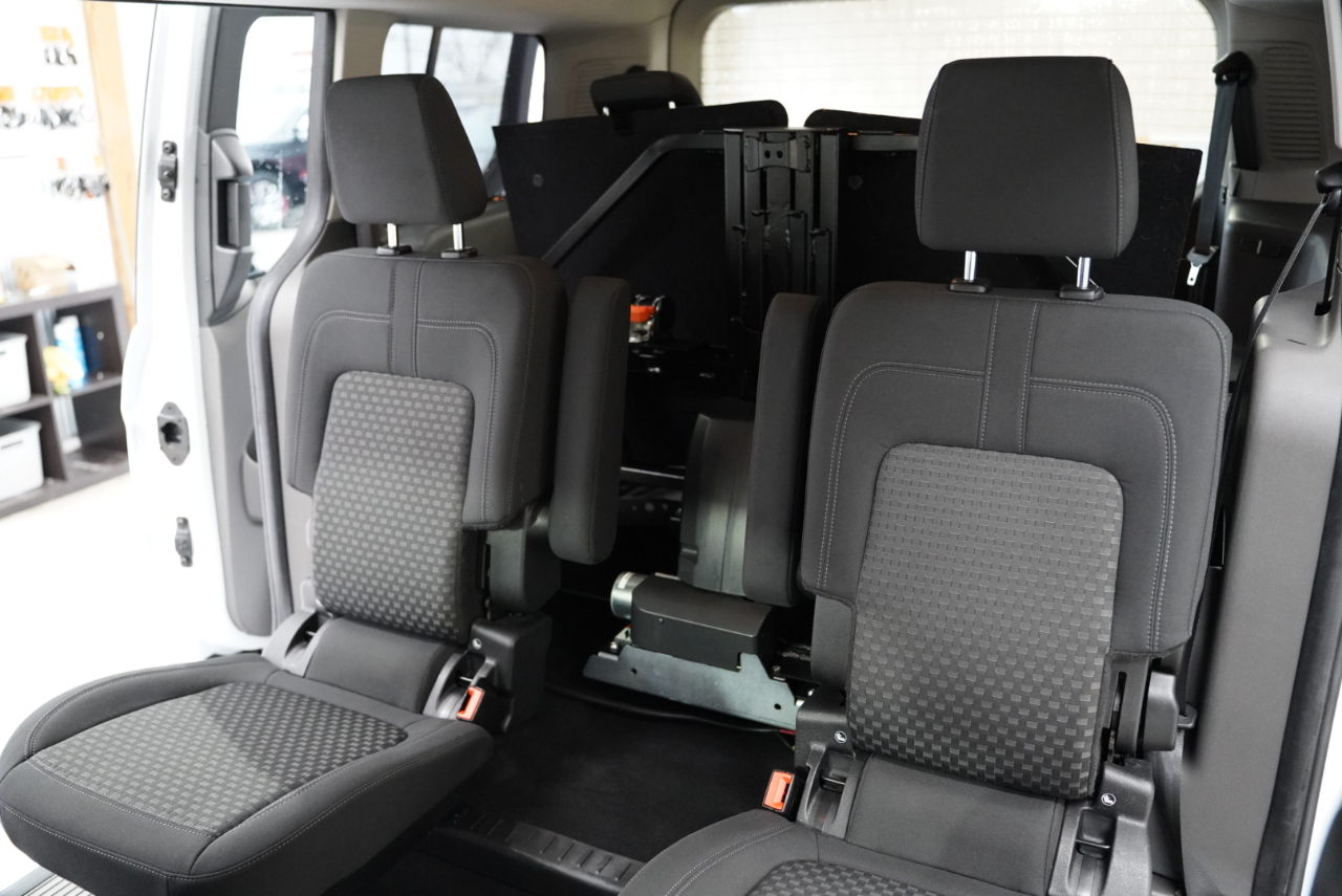 Ford Transit Connect Wagon XLT LWB w/Rear Liftgate 2019