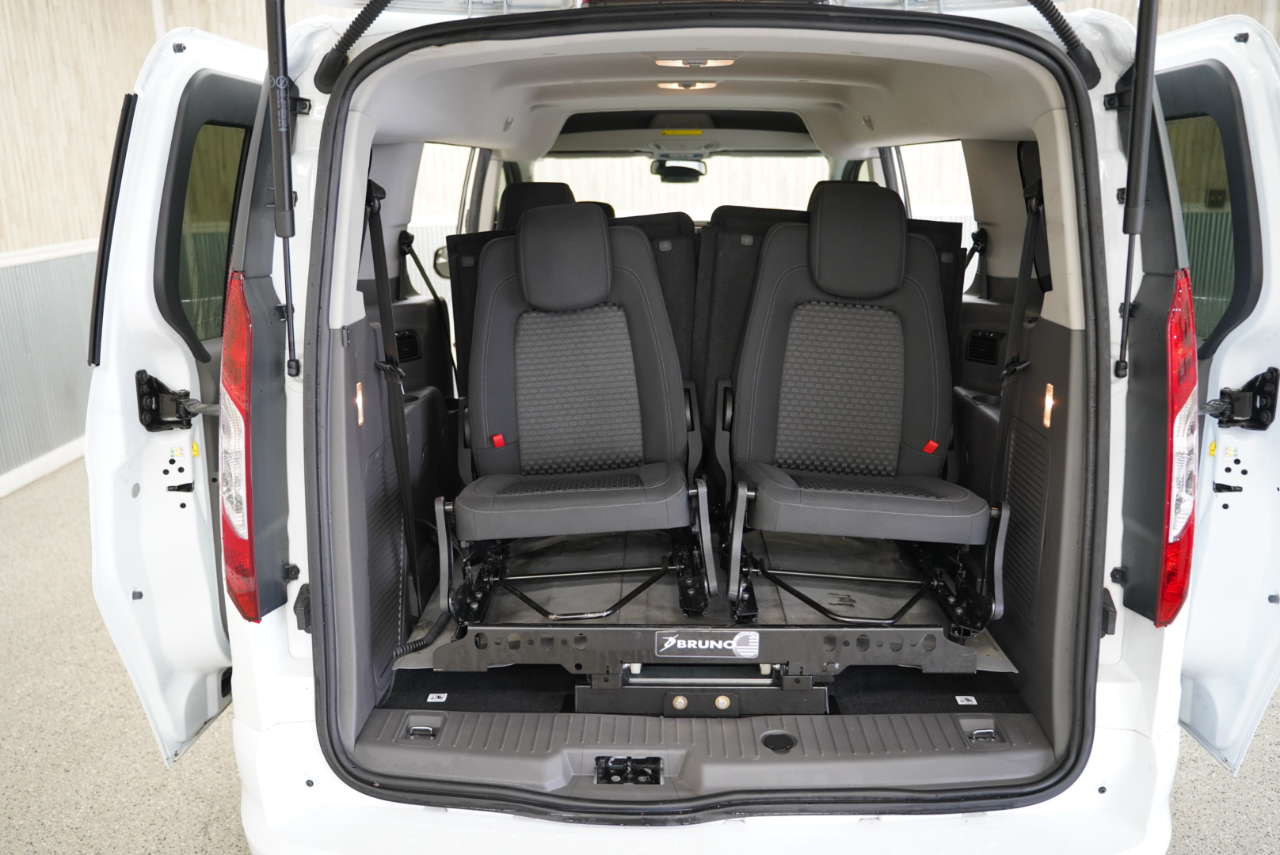 Ford Transit Connect Wagon XLT LWB w/Rear Liftgate 2019