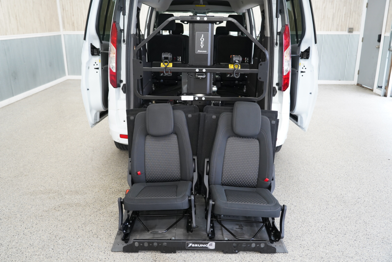 Ford Transit Connect Wagon XLT LWB w/Rear Liftgate 2019