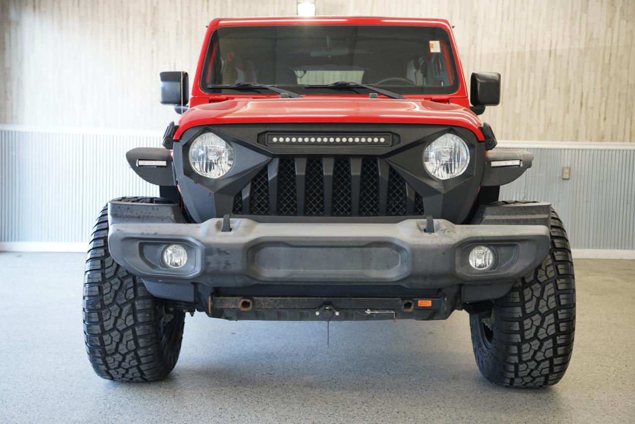 Jeep Wrangler Unlimited Sport 4x4 2018