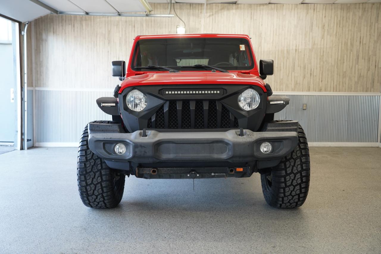 Jeep Wrangler Unlimited Sport 4x4 2018