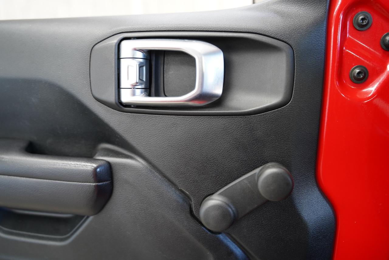 Jeep Wrangler Unlimited Sport 4x4 2018