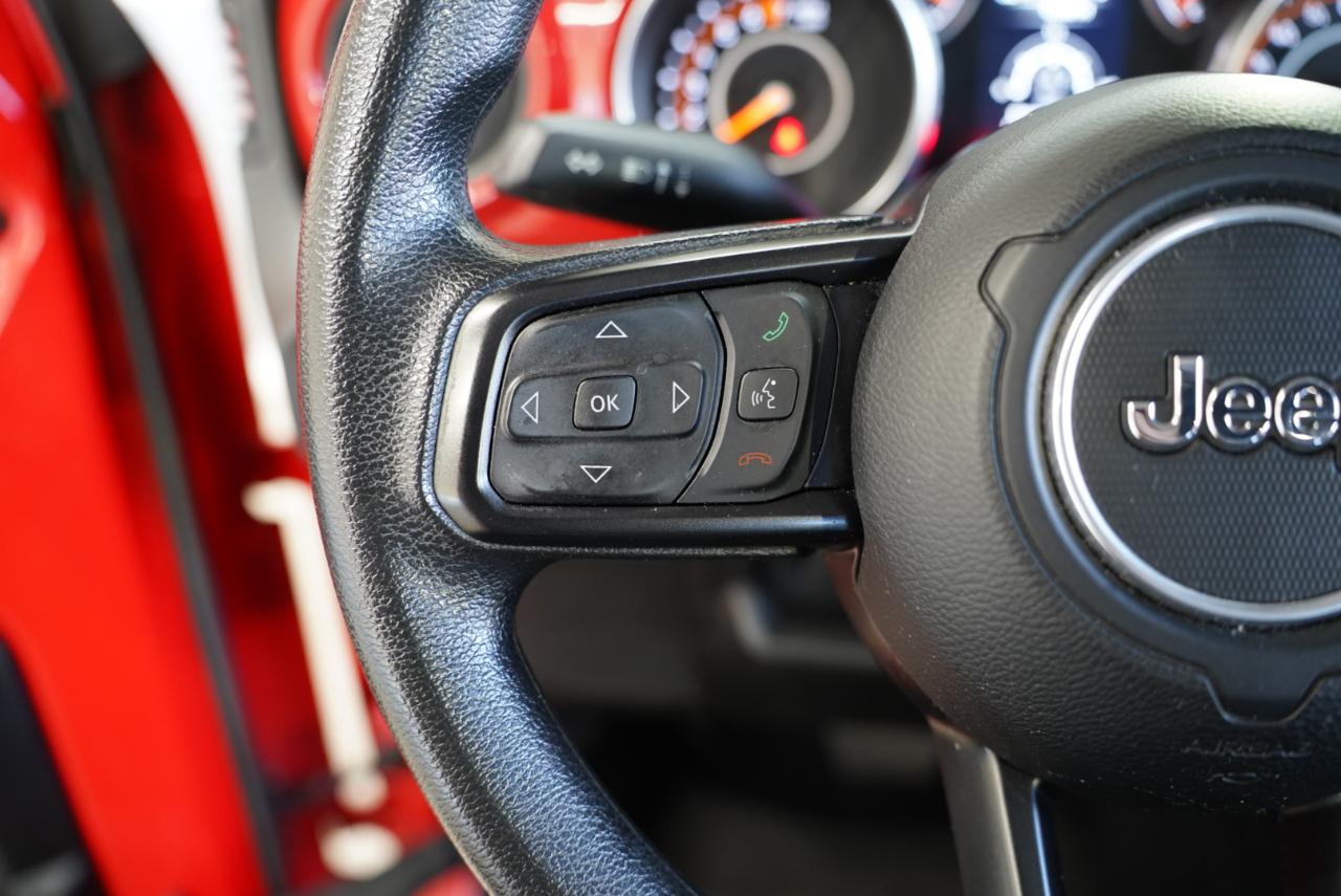 Jeep Wrangler Unlimited Sport 4x4 2018