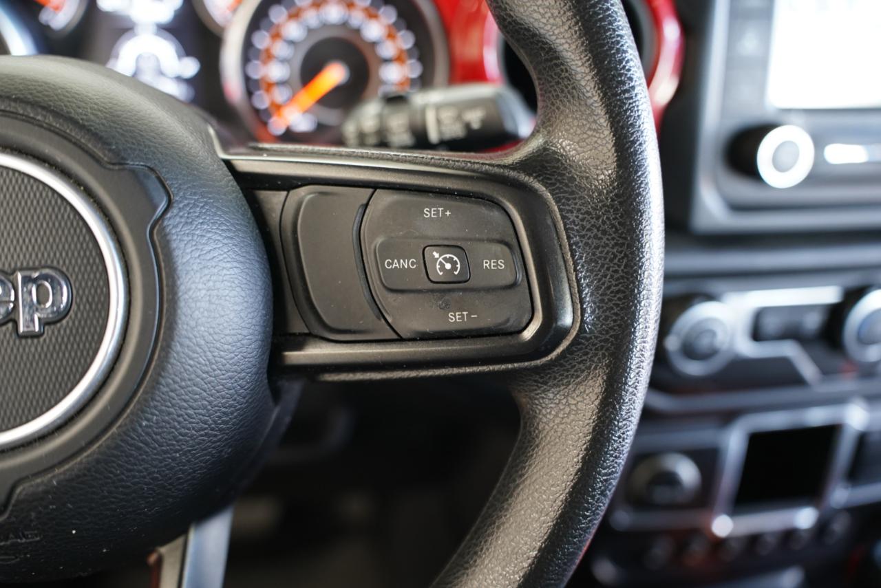 Jeep Wrangler Unlimited Sport 4x4 2018