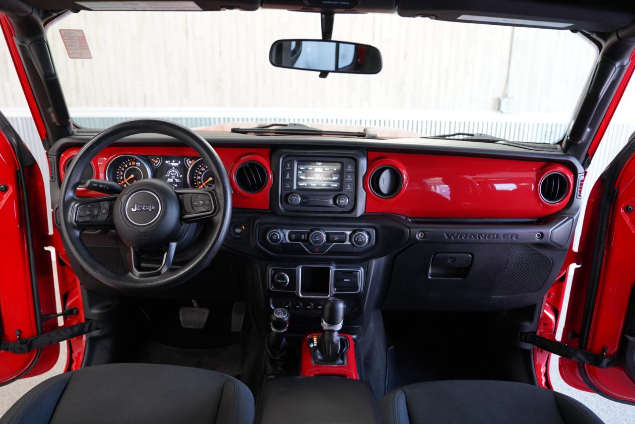 Jeep Wrangler Unlimited Sport 4x4 2018