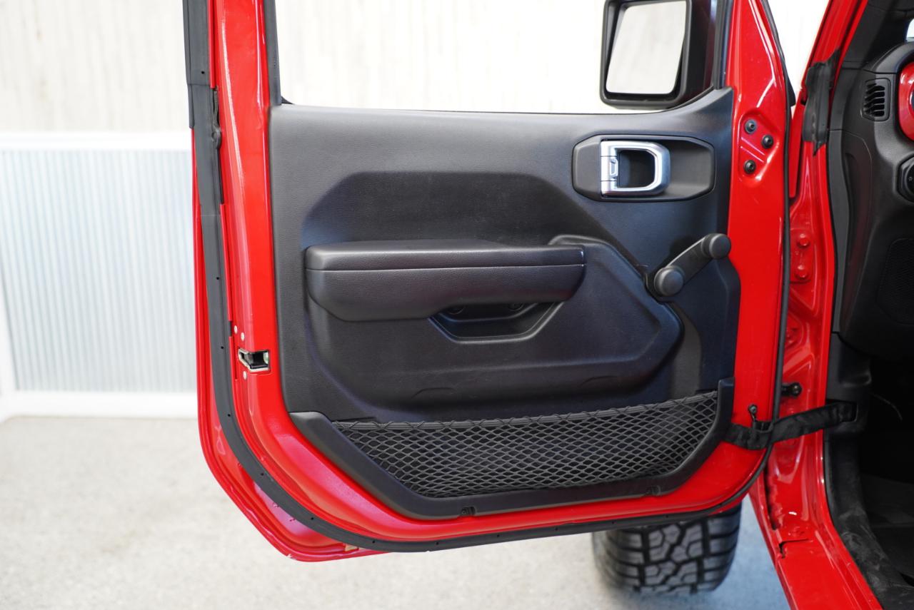 Jeep Wrangler Unlimited Sport 4x4 2018