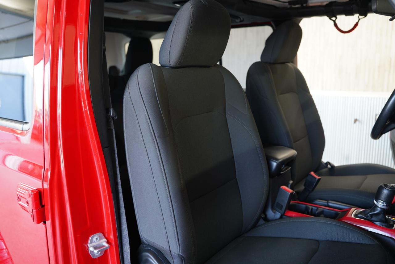 Jeep Wrangler Unlimited Sport 4x4 2018