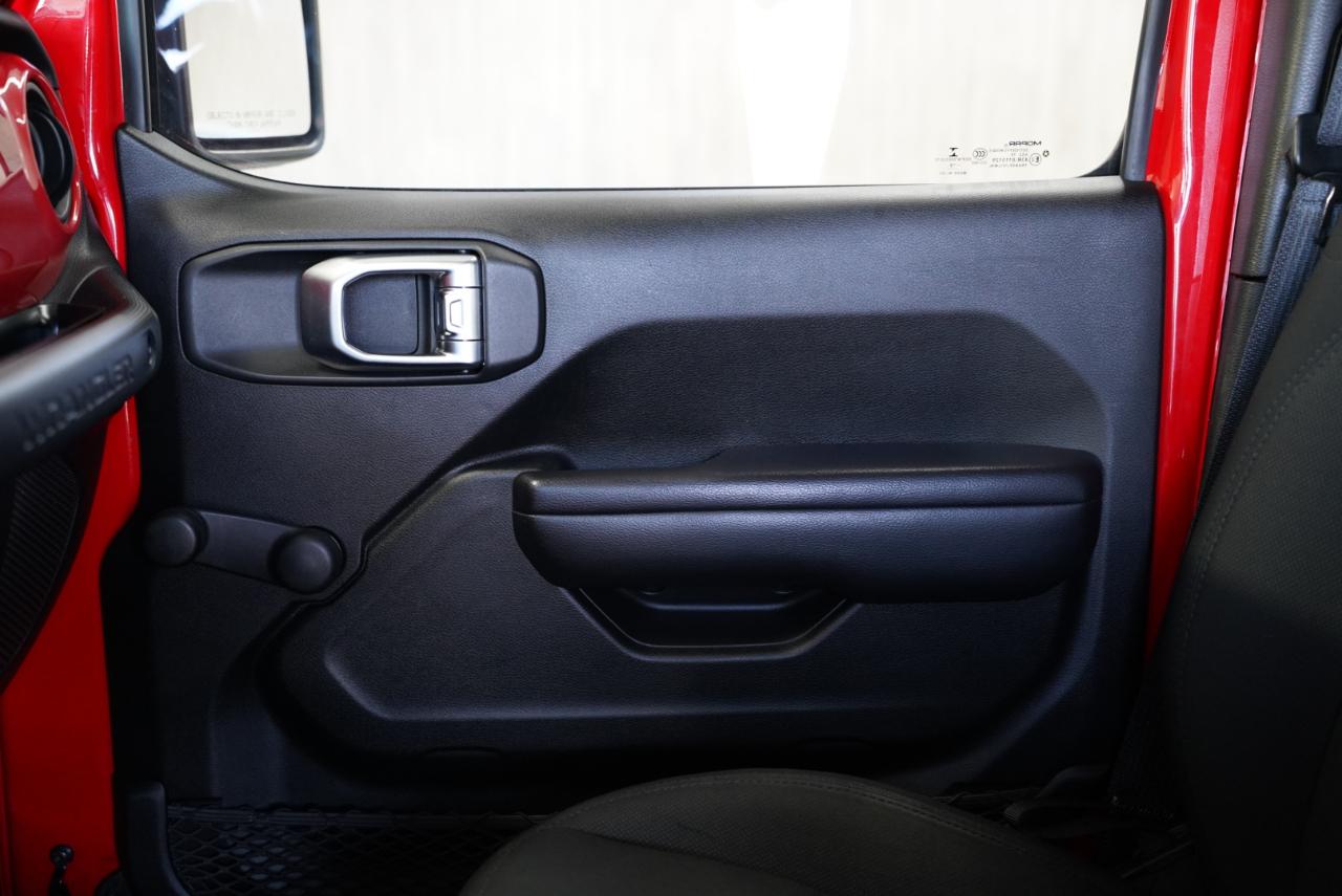 Jeep Wrangler Unlimited Sport 4x4 2018