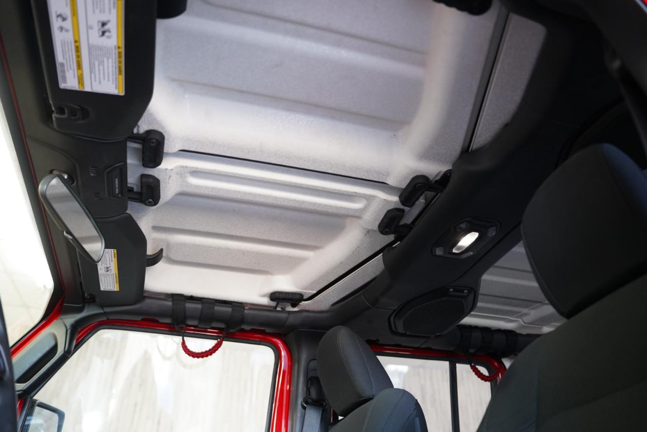 Jeep Wrangler Unlimited Sport 4x4 2018