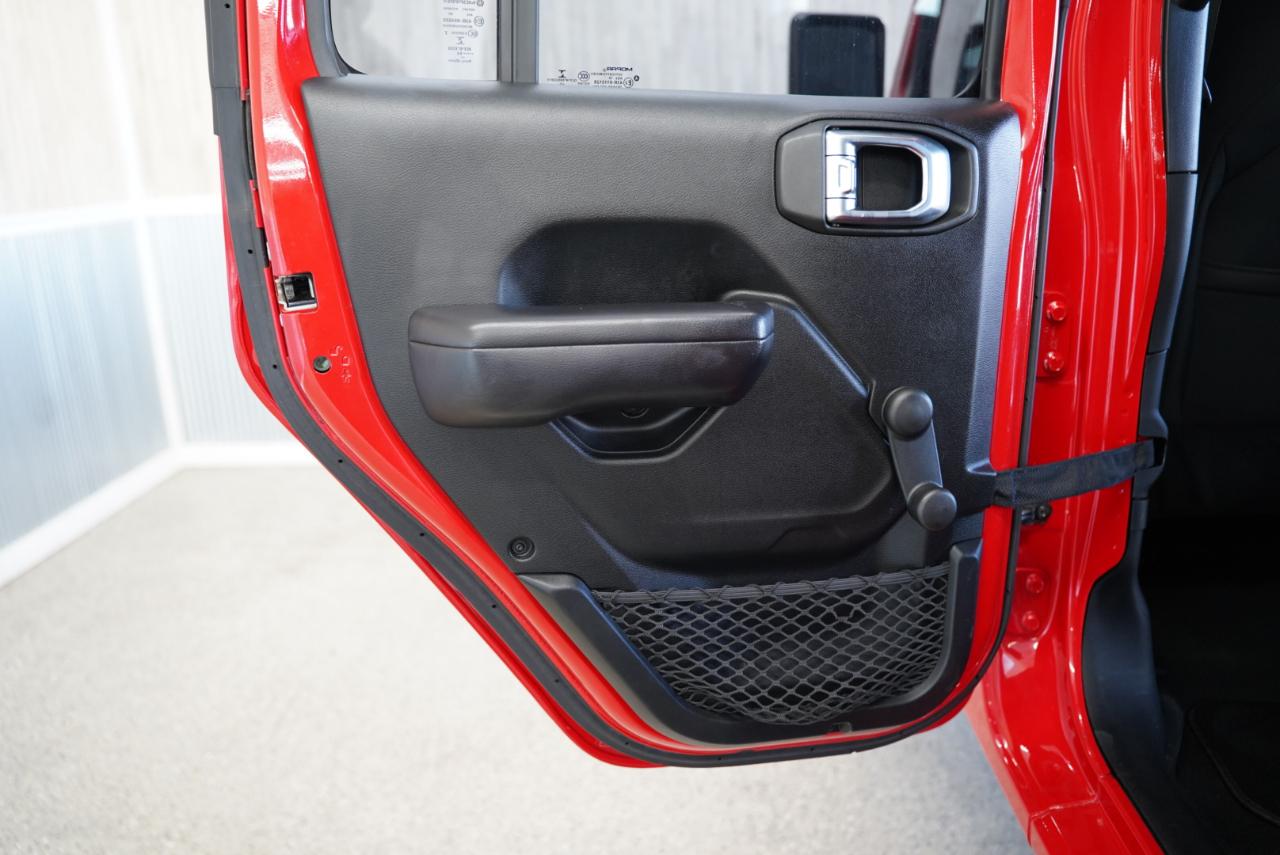 Jeep Wrangler Unlimited Sport 4x4 2018