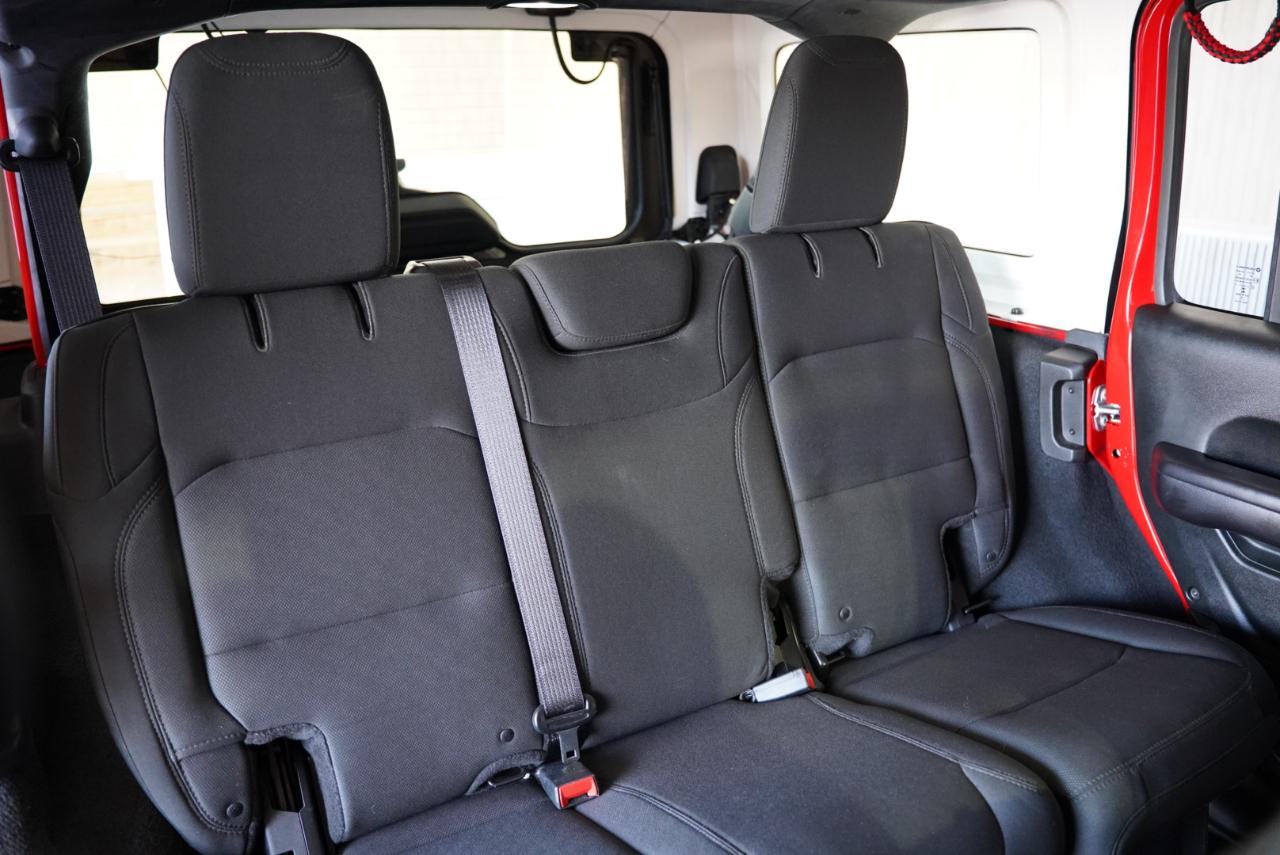 Jeep Wrangler Unlimited Sport 4x4 2018