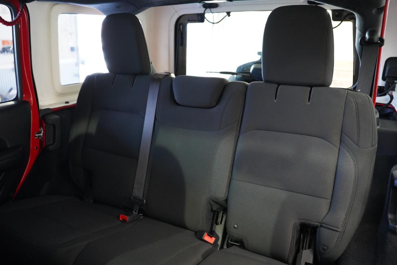 Jeep Wrangler Unlimited Sport 4x4 2018