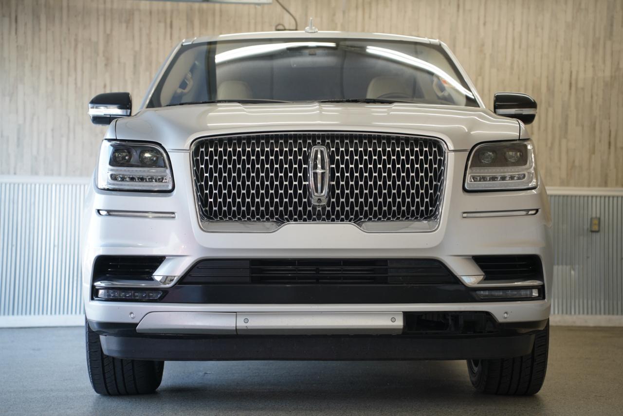 Lincoln Navigator 4x4 Reserve 2018