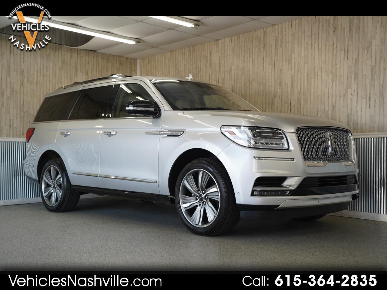 Lincoln Navigator 4x4 Reserve 2018