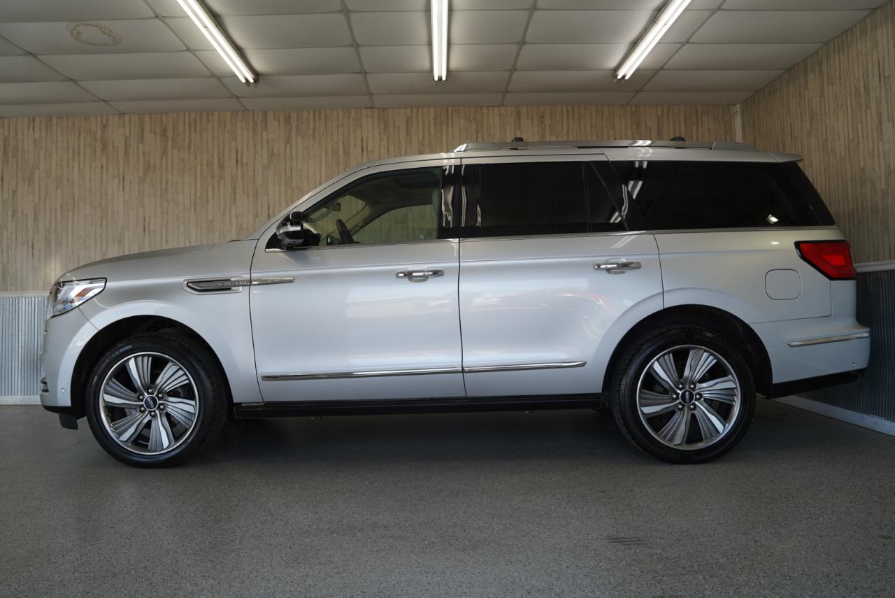 Lincoln Navigator 4x4 Reserve 2018