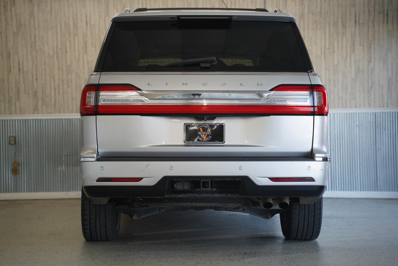 Lincoln Navigator 4x4 Reserve 2018