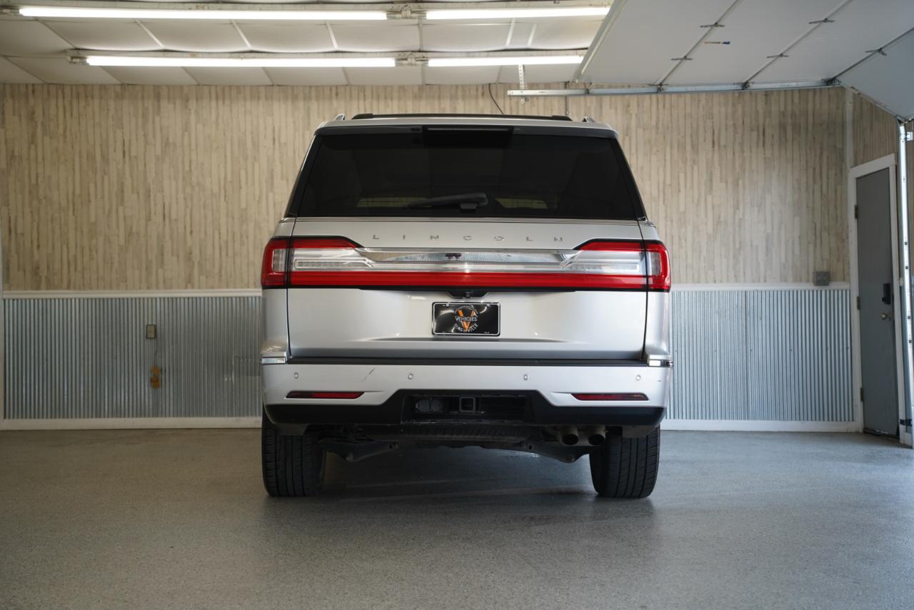 Lincoln Navigator 4x4 Reserve 2018