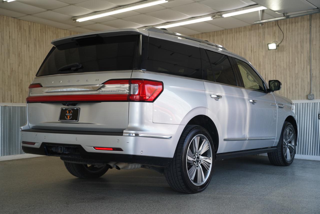 Lincoln Navigator 4x4 Reserve 2018