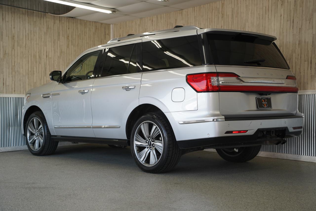 Lincoln Navigator 4x4 Reserve 2018
