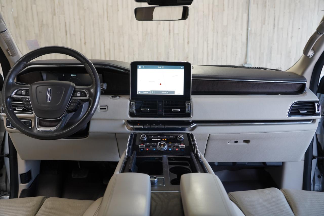 Lincoln Navigator 4x4 Reserve 2018