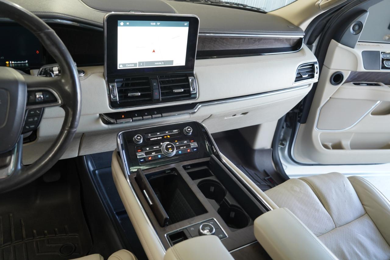 Lincoln Navigator 4x4 Reserve 2018