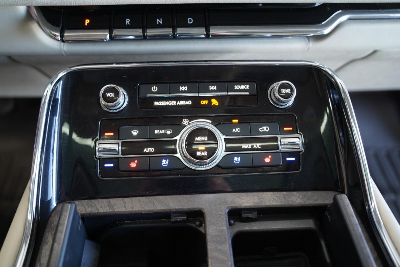 Lincoln Navigator 4x4 Reserve 2018