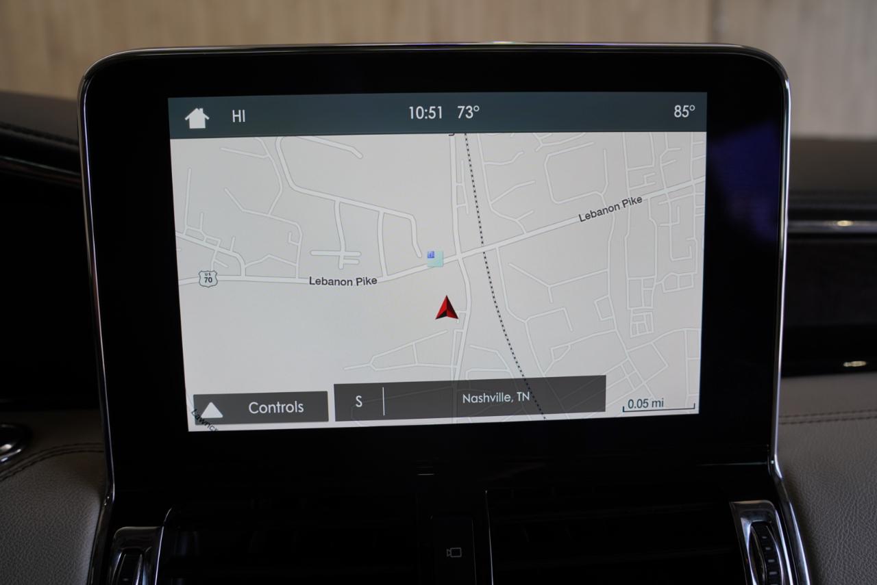 Lincoln Navigator 4x4 Reserve 2018