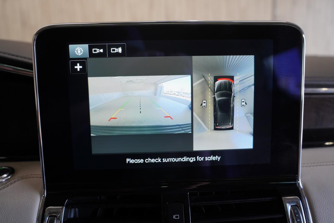 Lincoln Navigator 4x4 Reserve 2018