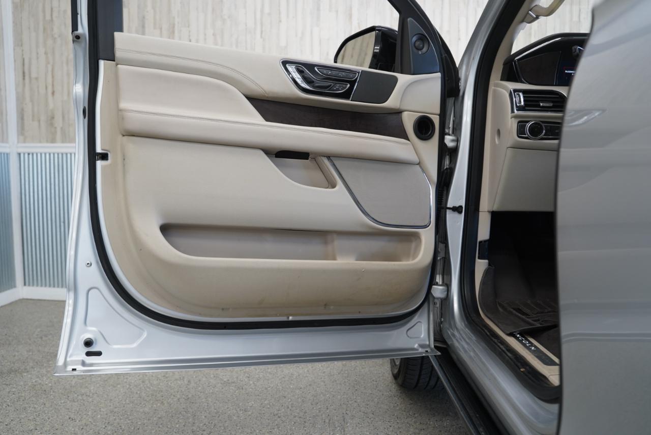 Lincoln Navigator 4x4 Reserve 2018