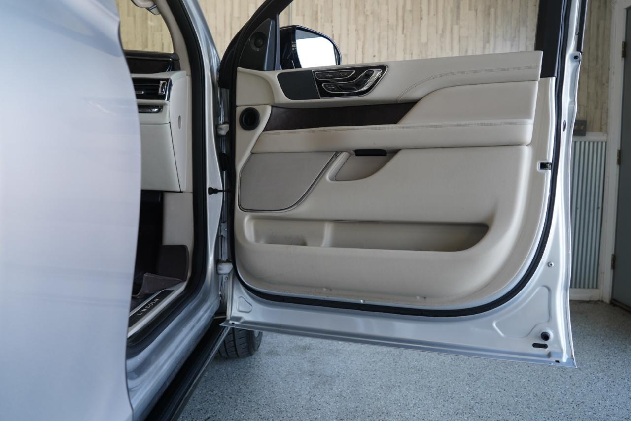 Lincoln Navigator 4x4 Reserve 2018